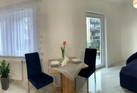 Fordon Przy Onkologii Lejlighed *