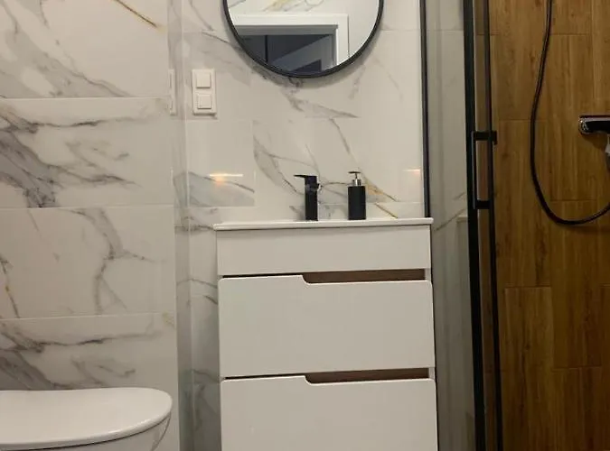 Fordon Przy Onkologii Appartamento Bydgoszcz