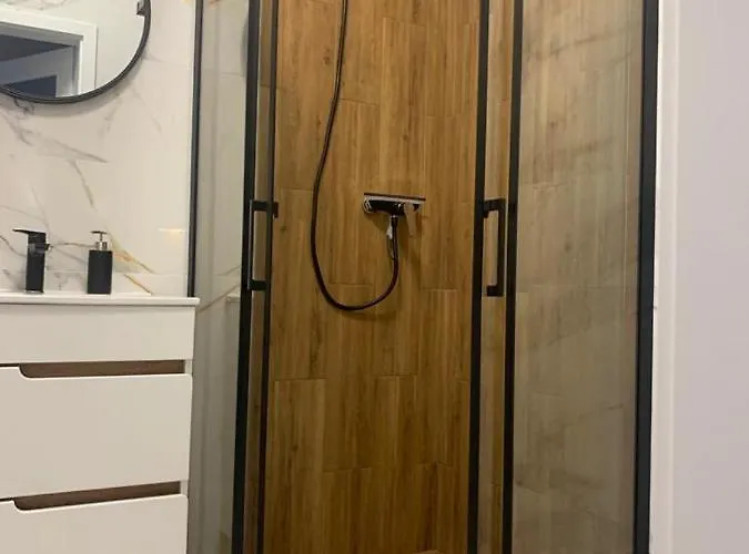 Fordon Przy Onkologii Appartamento Bydgoszcz