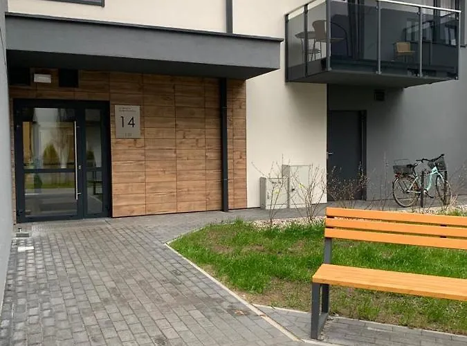 Fordon Przy Onkologii * Bydgoszcz